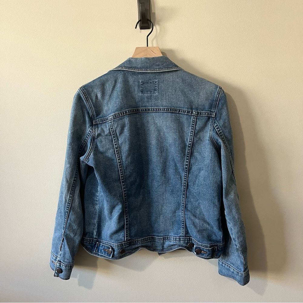 Old Navy Denim Jacket - Picture 4 of 10